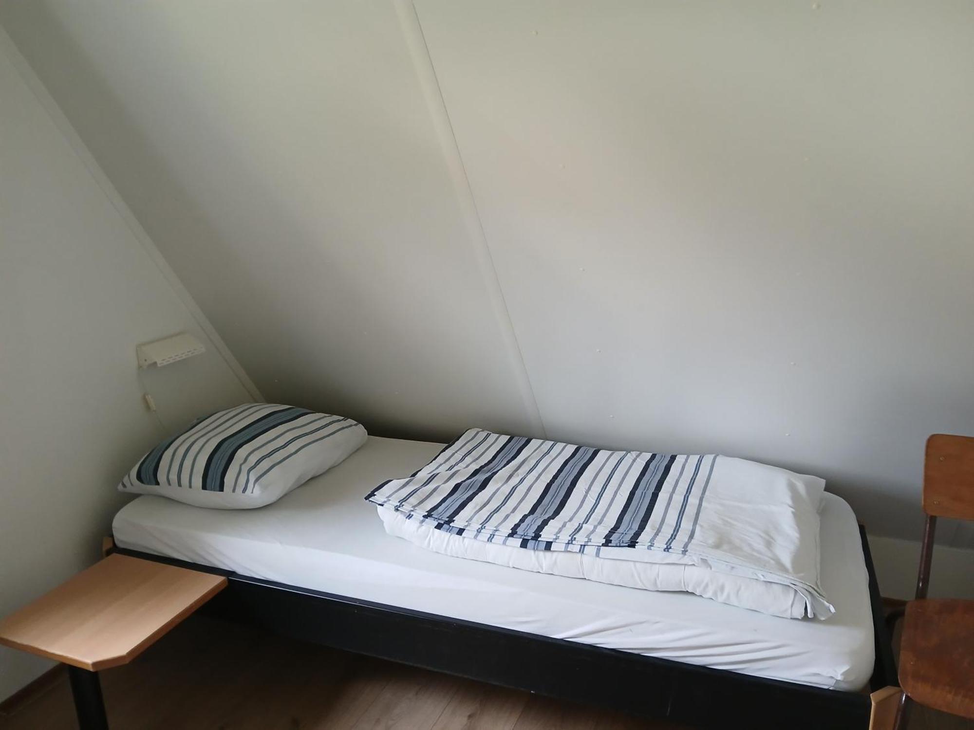 Vrijstaande Woning Te Vlagtwedde Βίλα Εξωτερικό φωτογραφία